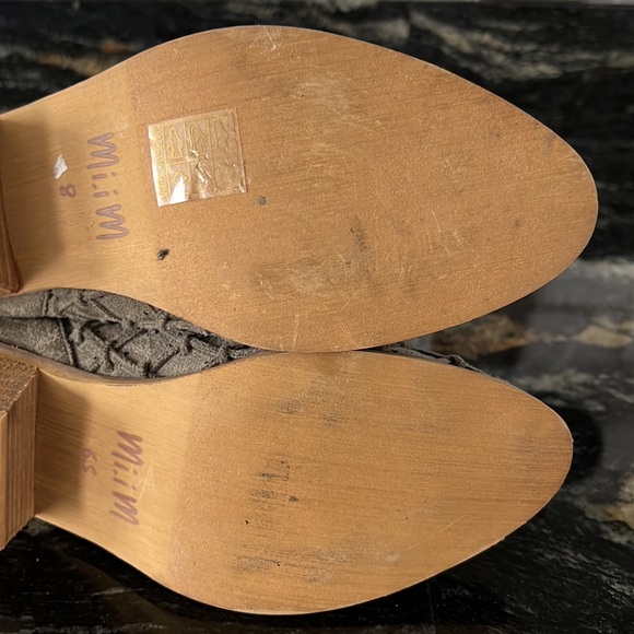 NWOB Mi.iM Lavin Anke Boot - Picture 13 of 15